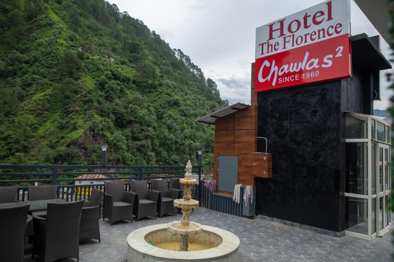 Hotel The Florence Чамба Екстериор снимка